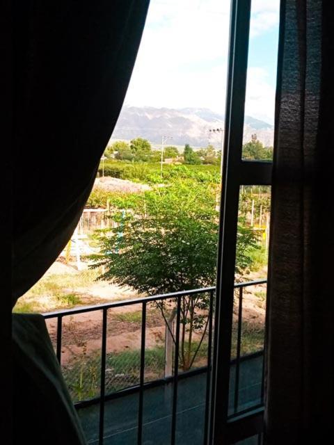 Altos Valles Del Sol Cafayate Buitenkant foto