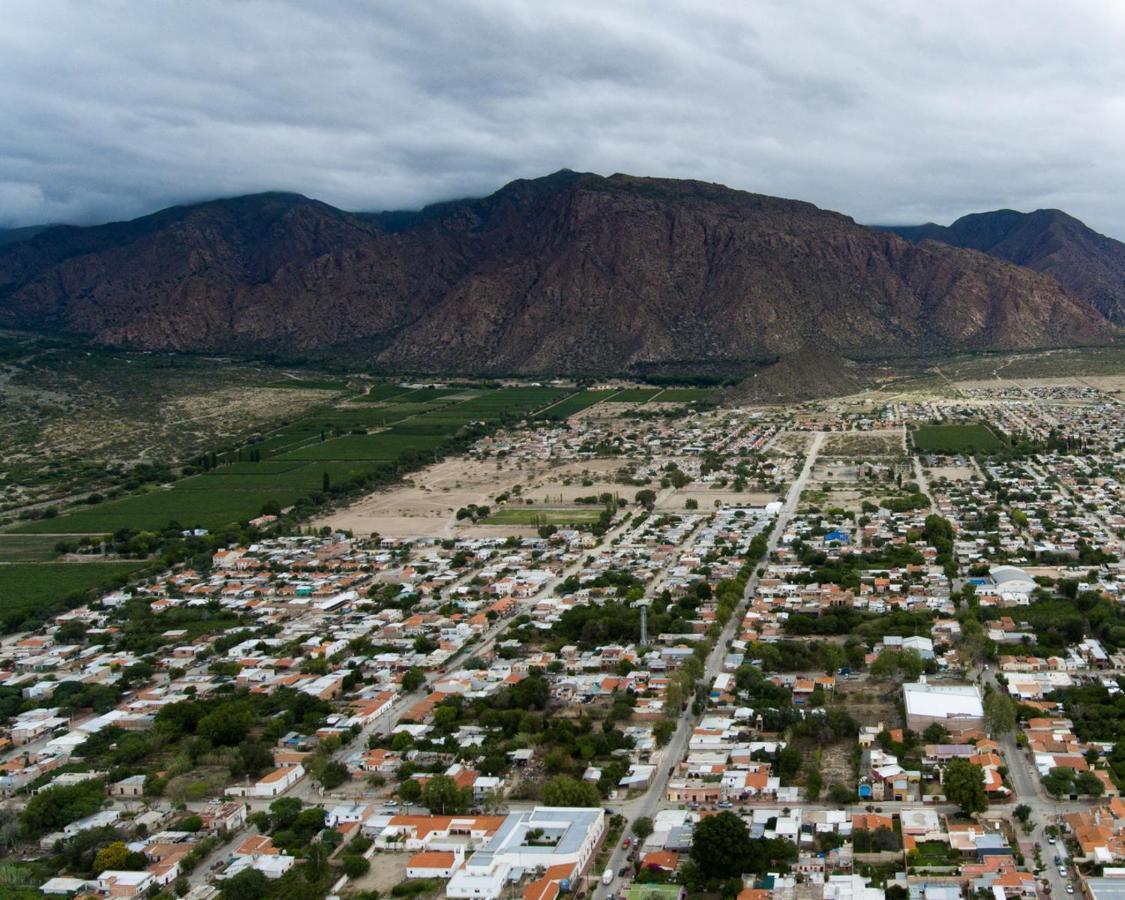 Altos Valles Del Sol Cafayate Buitenkant foto